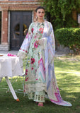 Elaf Premium ECK-06B Oasis  Print Chikankari Collection 2024