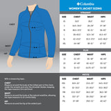 Dark Nocturnal Women's Plus Size Slim Coat - With Removable Hood - Warm & Stylish - Columbia