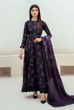 Baroque Printed Khaddar SF-4016 Winter Collection 2024