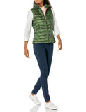 Burgundy Lightweight Water-Resistant Vest - AmEss