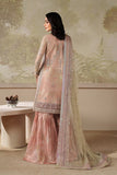 Zarif ZRF-ZPE-04 Seriyah Zaneera Printed Embroidered Formals 2025