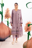 Iznik DL-04 Dahlia Luxury Lawn 2024