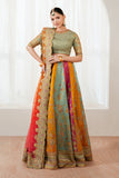 Baroque  UF-4036 Embroidered Formals 2025