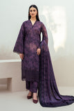 Baroque Embroidered Khaddar SF-4017 Winter Collection 2024