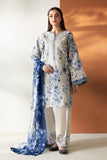 Baroque UF-4429 Summer Lawn Collection 2026