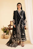 Qalamkar SQ-03 Marwa Qlinekari Casual Prets 2024