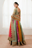 Baroque  UF-4036 Embroidered Formals 2025