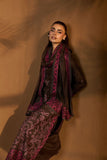 Sobia Nazir Shawl Design 7A Winter Shawl 2025