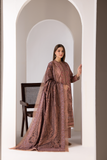 Sobia Nazir Design 7A Winter Shawl 2024