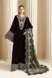 Alizeh AF-VLT-2213-Vanya L’AMOUR Handmade Velvet Collection 2025