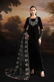 Alizeh AF-VLT-2212-Celeste L’AMOUR Handmade Velvet Collection 2025