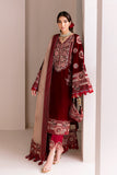 Alizeh AF-VLT-2226-Velzari Makhmal Luxury Velvet Edit 2025