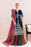 Alizeh AF-VLT-2222-Mehroob Makhmal Luxury Velvet Edit 2025