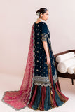 Alizeh AF-VLT-2222-Mehroob Makhmal Luxury Velvet Edit 2025