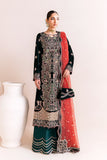 Alizeh AF-VLT-2227-Kiswa Makhmal Luxury Velvet Edit 2025