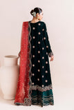 Alizeh AF-VLT-2227-Kiswa Makhmal Luxury Velvet Edit 2025