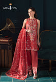 Asim Jofa AJLFC-06 Lumiere Festive Collection 2025