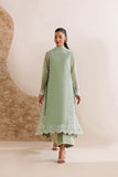 Farasha Pastel Mint Chiffon Threads 2026