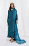 Fiona  Saphira Solace Luxury Lawn 2025