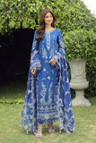 Qalamkar PS-08 Farheen Festive Lawn Collection 2024