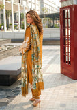 Elaf Premium EPW-3A Sunkissed Meadows Winter Pashmina Shawl  2024