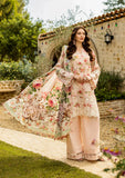 Elaf Premium ELK-04B True Love Print Chikankari Collection 2025