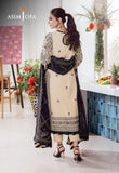 Asim Jofa AJUR-09 Uraan Lawn Collection 2024