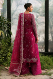 Afrozeh Rowan La Fuchsia Festive Collection 2025