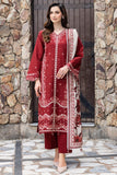 Farahsa Claret Fall Winter Collection 2025
