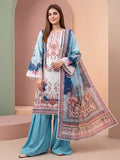 Salitex SSW8U3P446 Printed Lawn Collection 2026