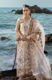Alzohaib MLL-26-08 Mahiymaan Luxury Lawn 2026