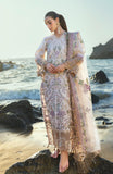 Alzohaib MLL-26-08 Mahiymaan Luxury Lawn 2026