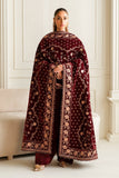 Baroque VS-56 Velvet Shawls 2024