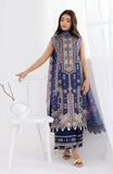 Fiona  Azura Solace Luxury Lawn 2025
