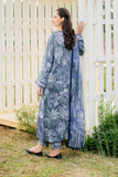 Baroque UF-4219 Summer Lawn Collection 2026