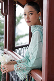 Aqua Melody Cross Stitch Satin De Luxe 2024