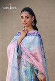 Asim Jofa AJULSC-06 Silk Collection 2026