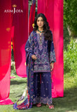 Asimjofa AJULW-03 Luxury Lawn 2026