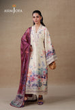 Asim Jofa AJULSC-02 Silk Collection 2026