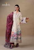 Asim Jofa AJULSC-02 Silk Collection 2026