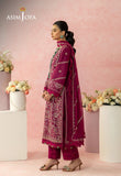 Asimjofa AJULW-02 Luxury Lawn 2026