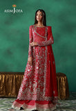 Asim Jofa AJULN-01 Silk Collection 2026