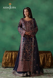 Asim Jofa AJULN-13 Silk Collection 2026