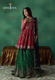 Asim Jofa AJULN-08 Silk Collection 2026
