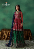 Asim Jofa AJULN-08 Silk Collection 2026