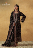 Asim Jofa AJULN-09 Silk Collection 2026