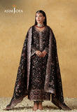 Asim Jofa AJULN-09 Silk Collection 2026