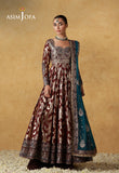 Asim Jofa AJULN-18 Silk Collection 2026