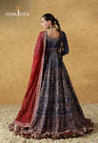 Asim Jofa AJULN-06 Silk Collection 2026
