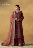 Asim Jofa AJULN-07 Silk Collection 2026